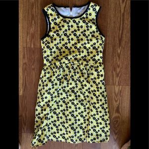 Cute girls flower dress